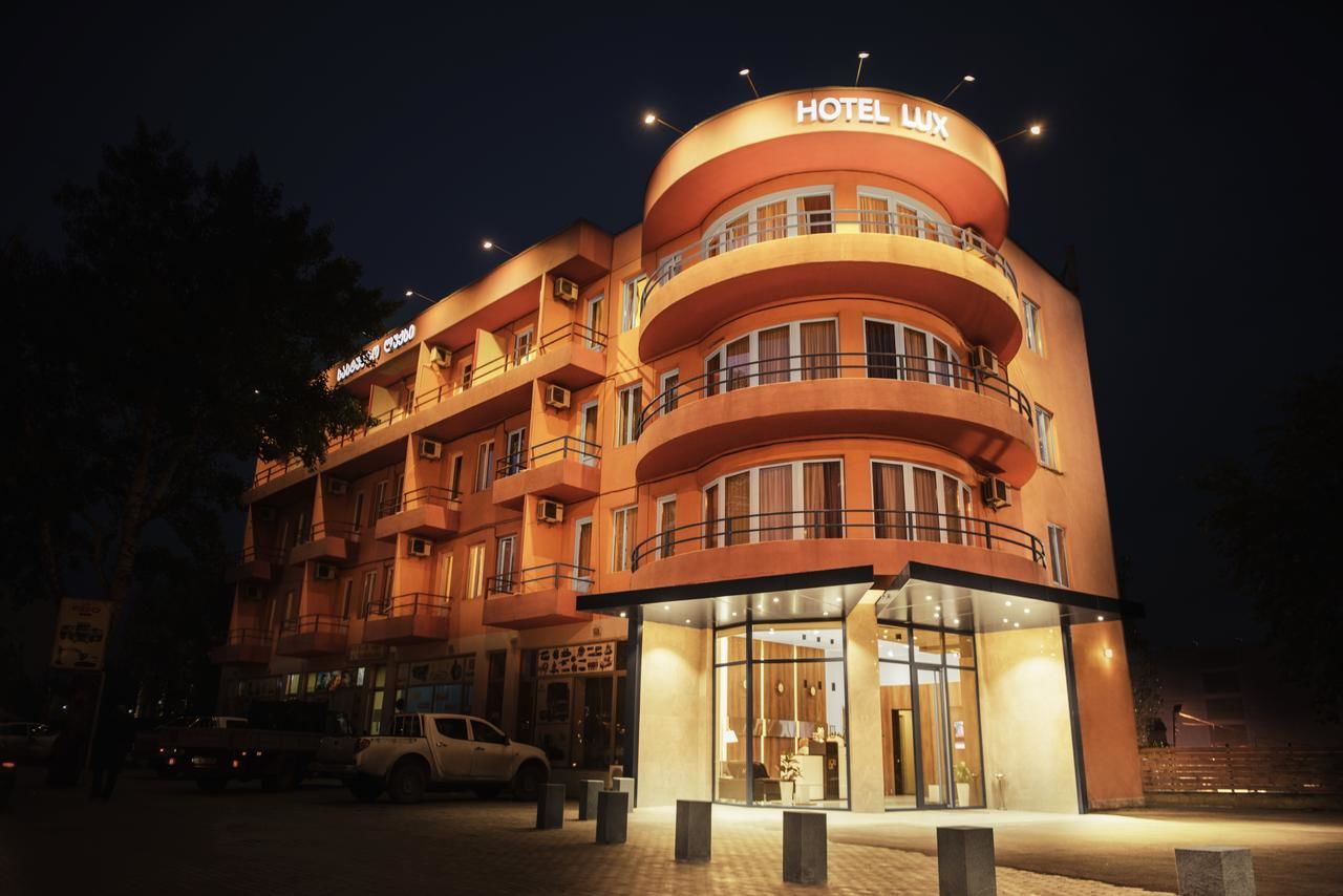 Отель Hotel Lux Тбилиси-4