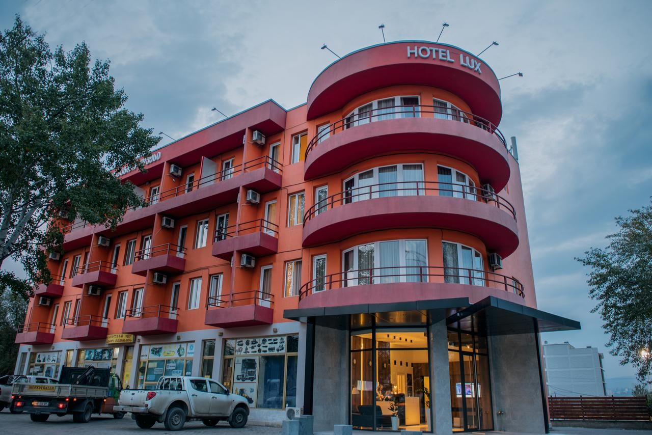 Отель Hotel Lux Тбилиси-5