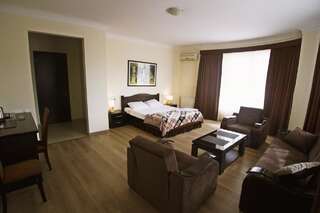 Отель Hotel Lux Тбилиси Двухместный номер-студио Делюкс с 1 кроватью-3