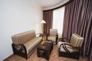 Отель Hotel Lux Тбилиси Двухместный номер-студио Делюкс с 1 кроватью-10